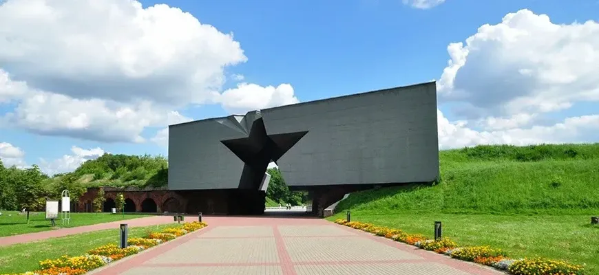 ТОП-5 мест в Бресте которые нужно посетить